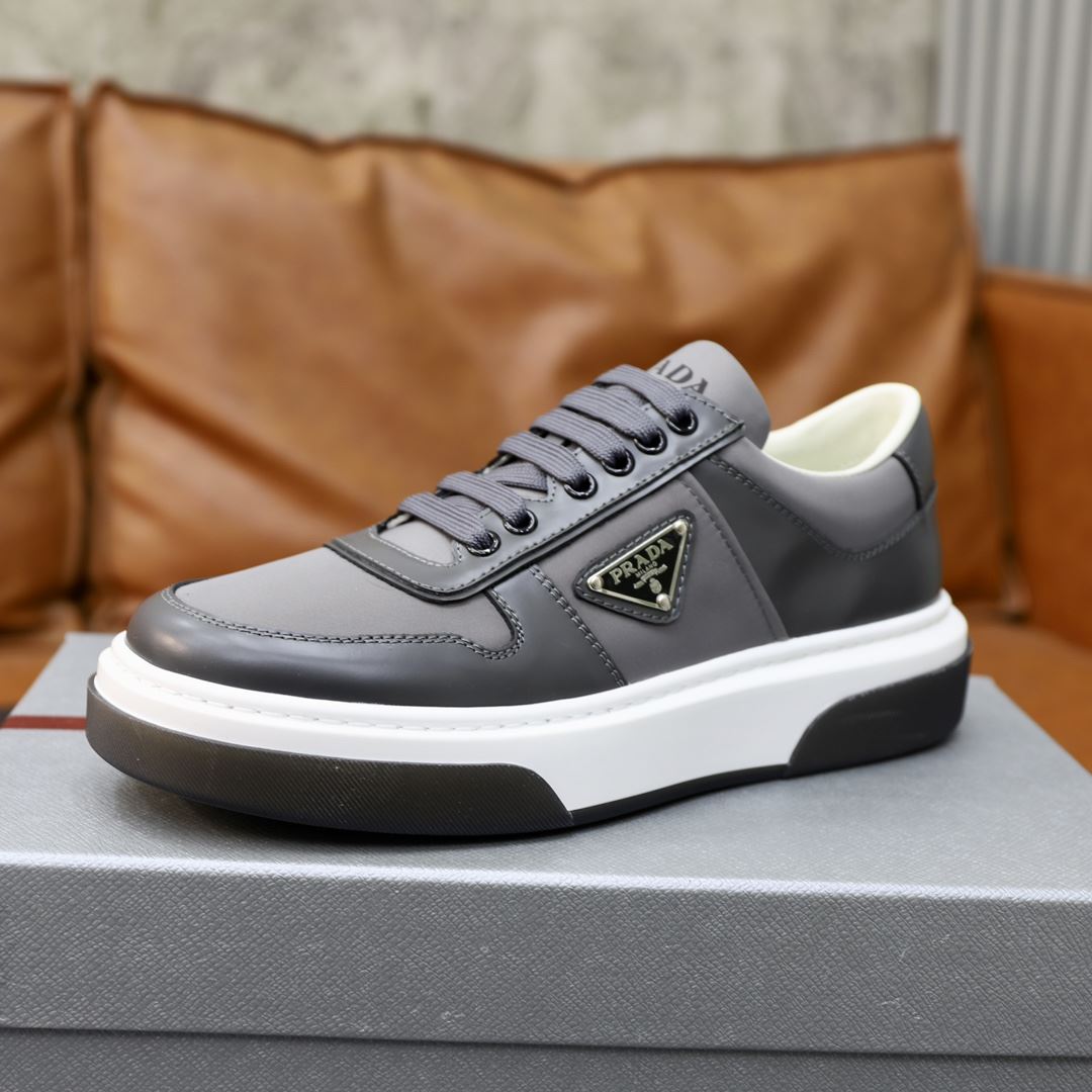 Prada Low Shoes